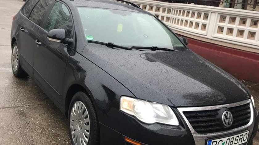 VW Passat 1.6 mpi 2006