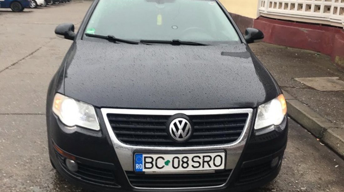 VW Passat 1.6 mpi 2006