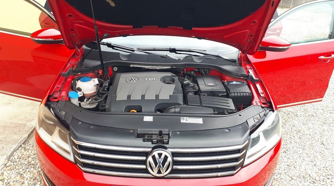 VW Passat 1.6 TDI 2011