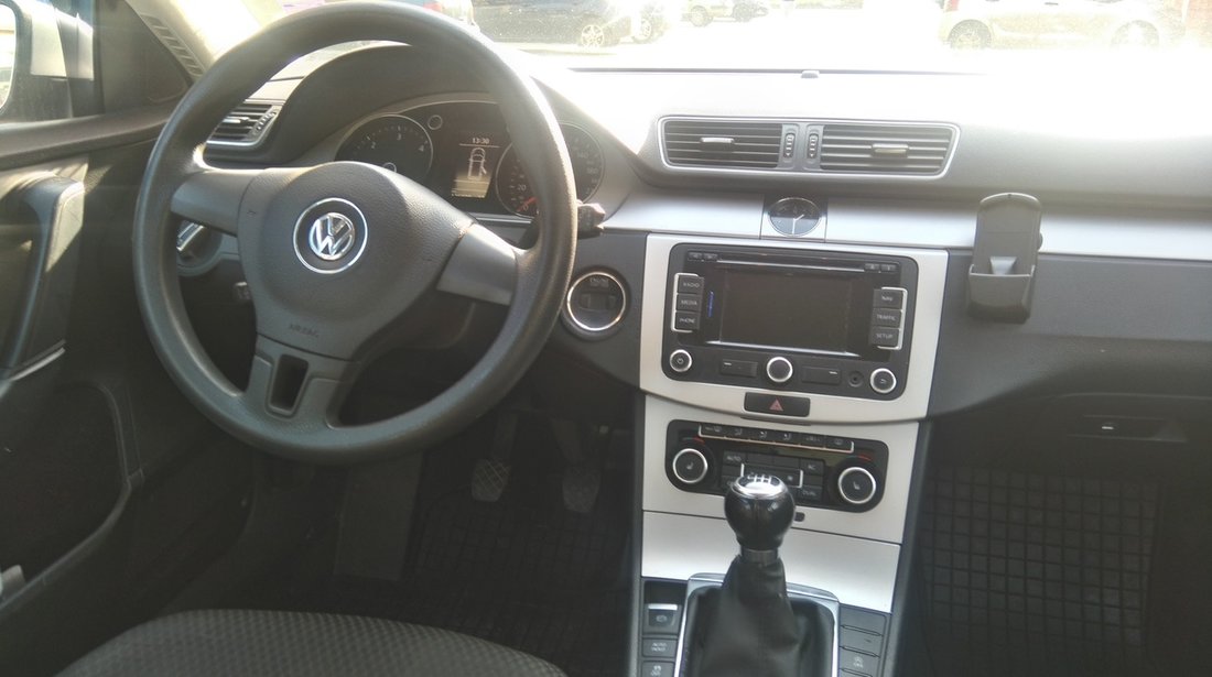 VW Passat 1.6 TDI 2011