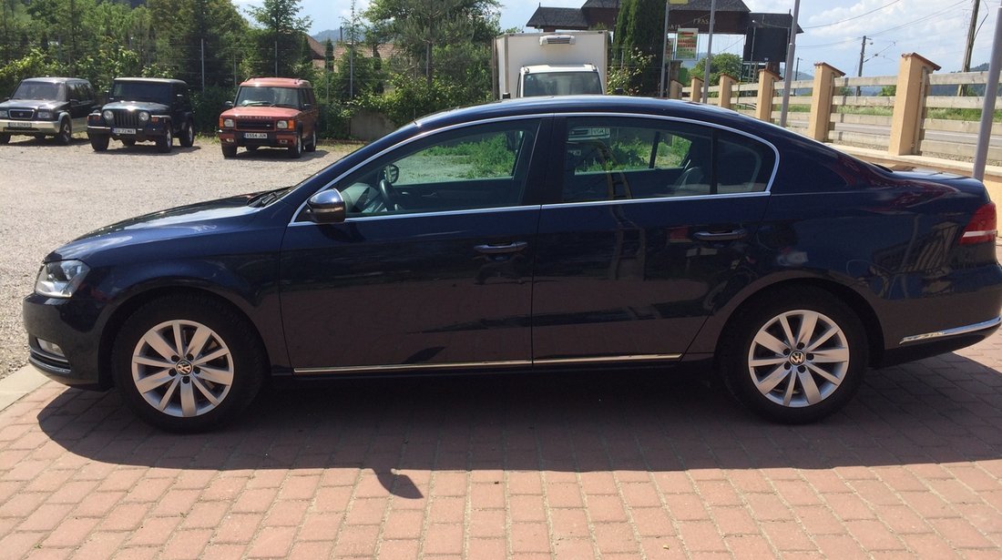 VW Passat 1.6 TDI 2011