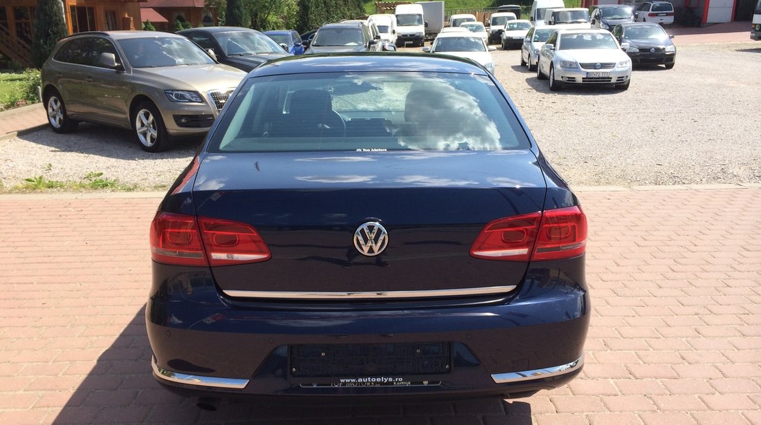 VW Passat 1.6 TDI 2011