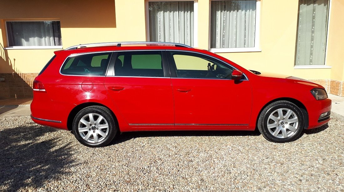 VW Passat 1.6 TDI 2011