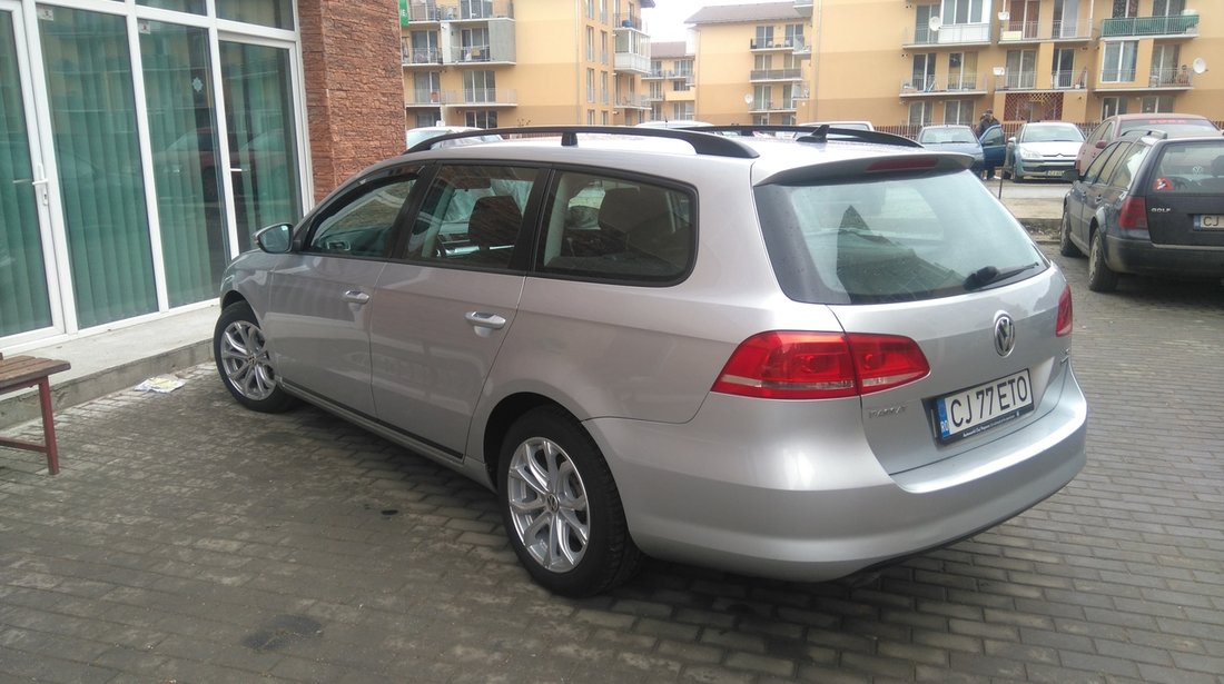 VW Passat 1.6 TDI 2011