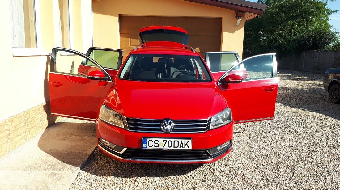 VW Passat 1.6 TDI 2011