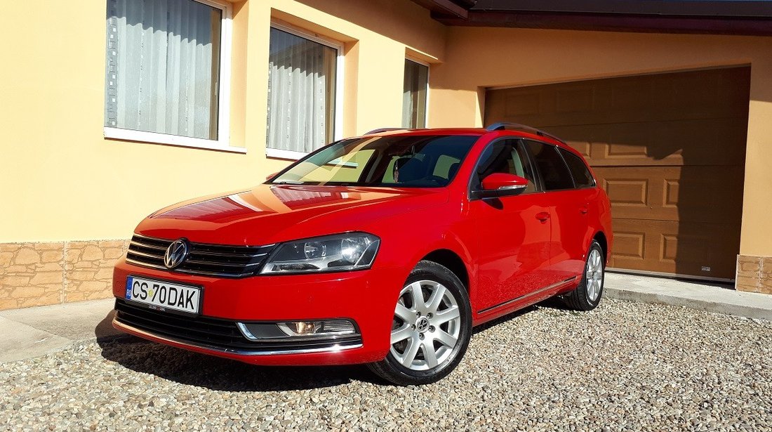 VW Passat 1.6 TDI 2011