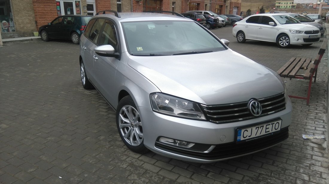 VW Passat 1.6 TDI 2011