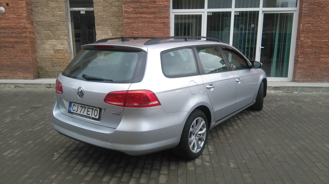 VW Passat 1.6 TDI 2011