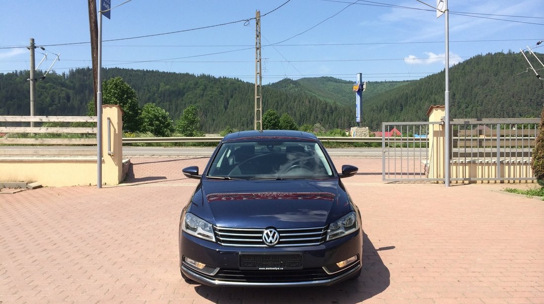 VW Passat 1.6 TDI 2011