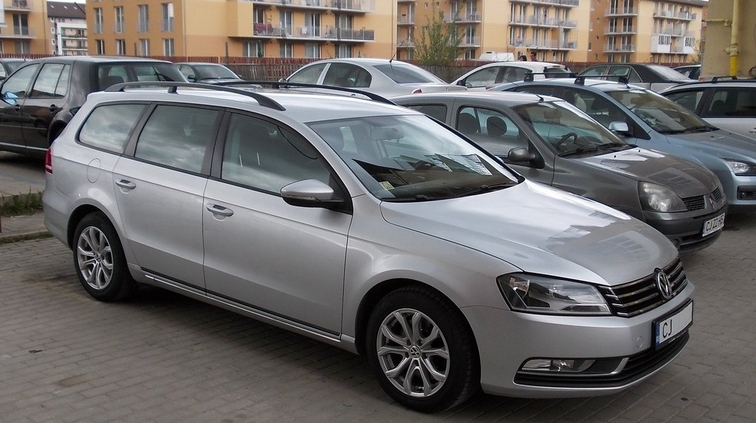 VW Passat 1.6 TDI 2011