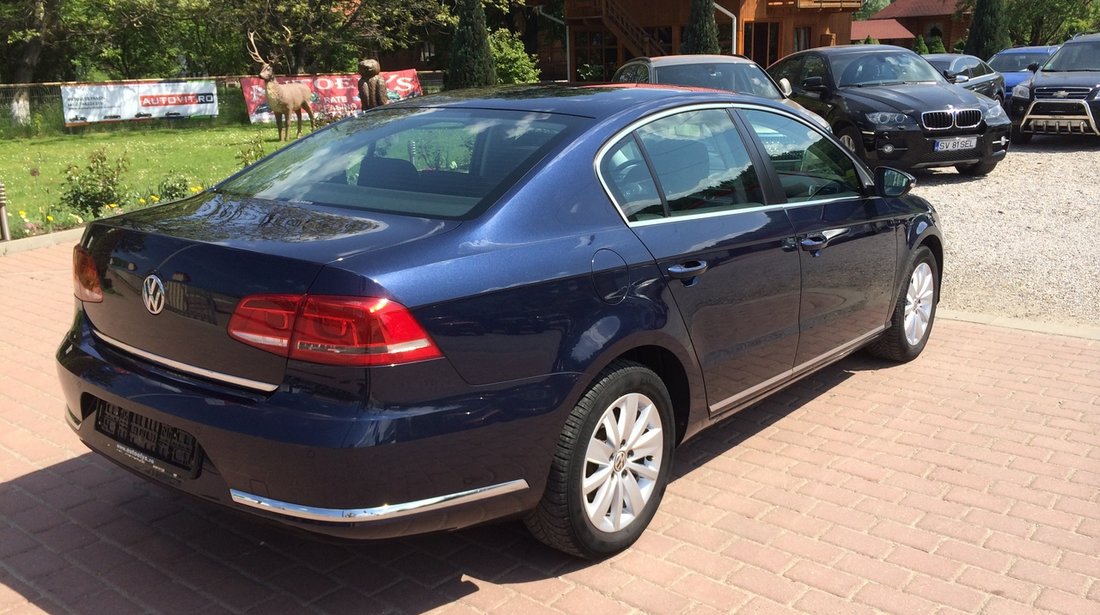 VW Passat 1.6 TDI 2011