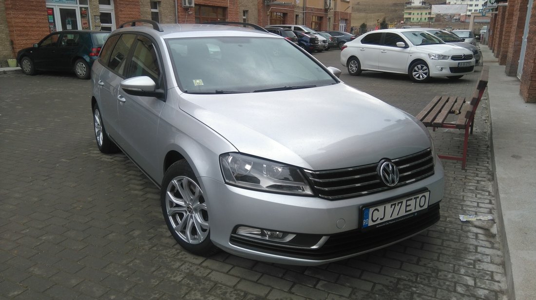 VW Passat 1.6 TDI 2011