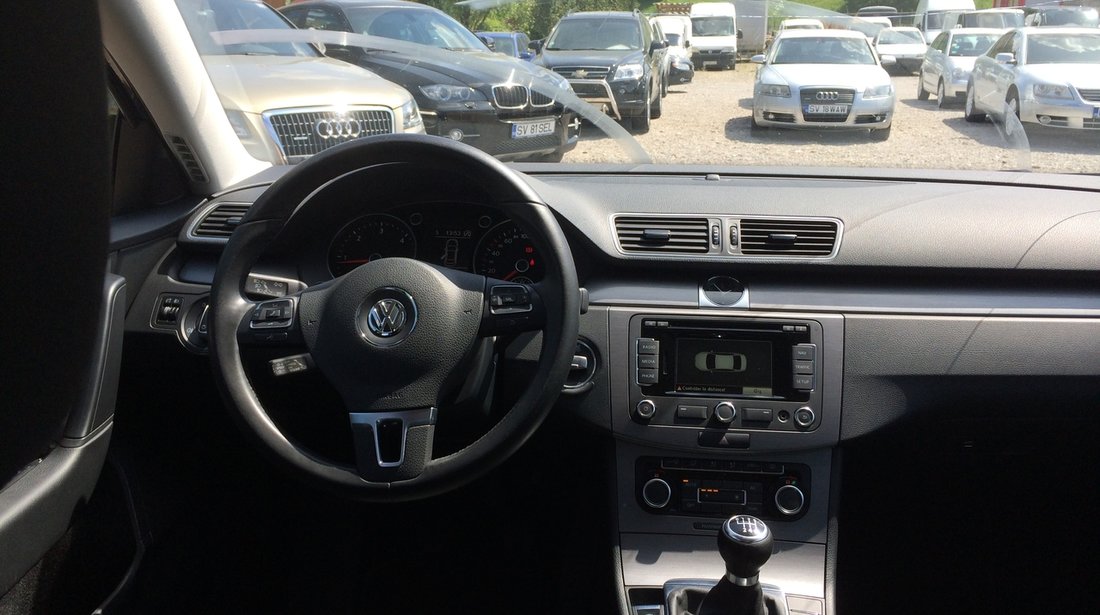 VW Passat 1.6 TDI 2011