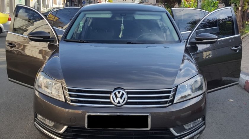 VW Passat 1.6 TDI 2012
