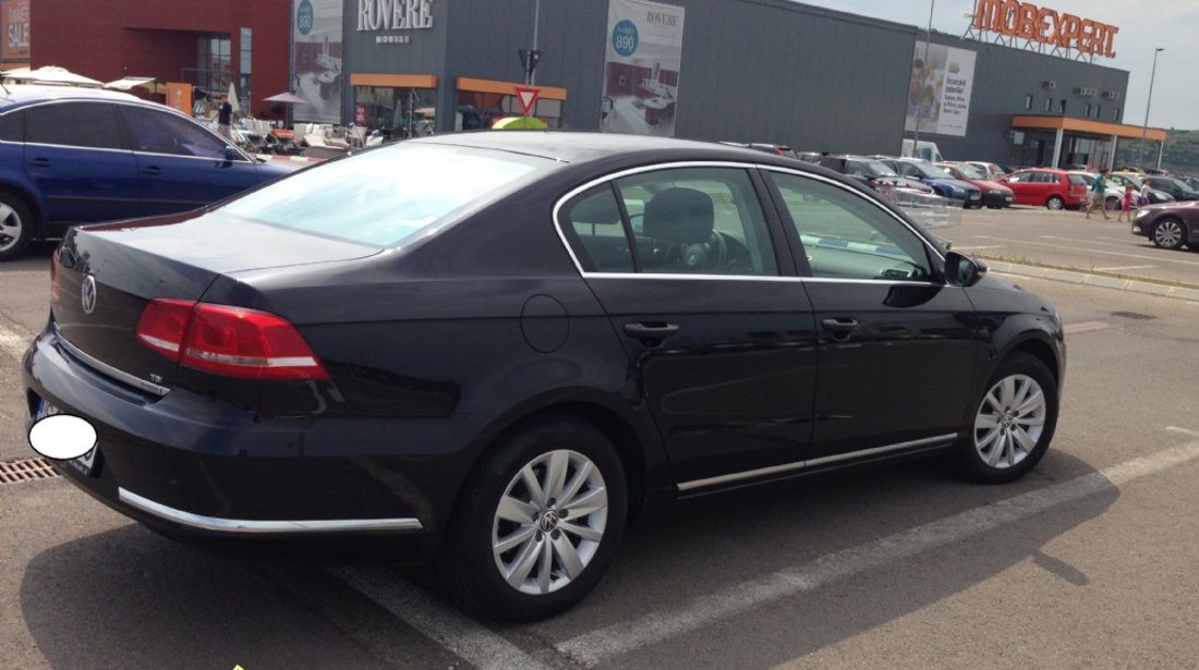 VW Passat 1.6 TDI 2012