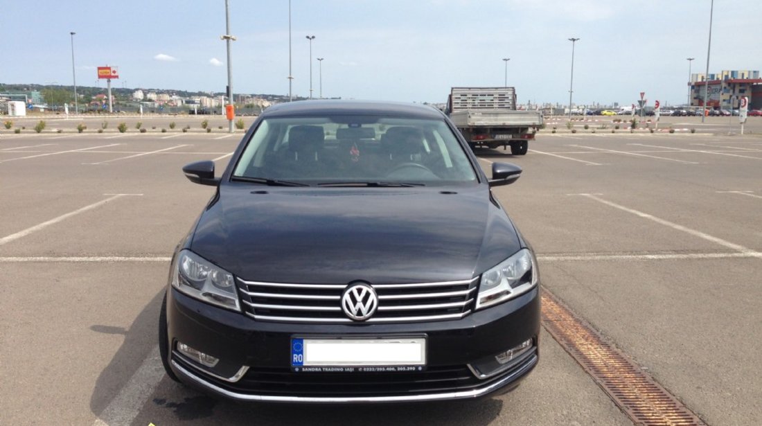 VW Passat 1.6 TDI 2012