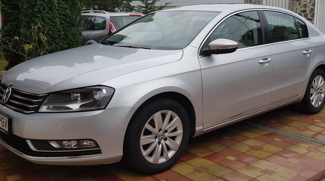 VW Passat 1.6 TDI 2013