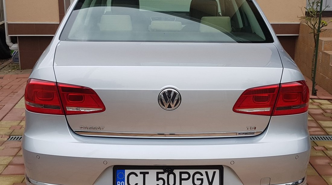 VW Passat 1.6 TDI 2013