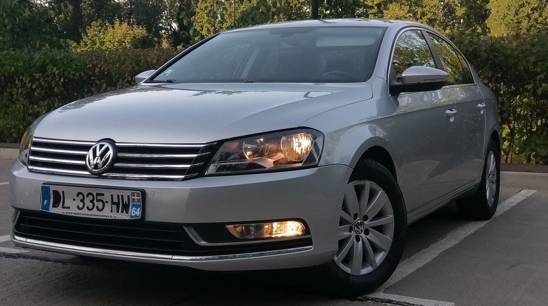 VW Passat 1.6 TDI 2015