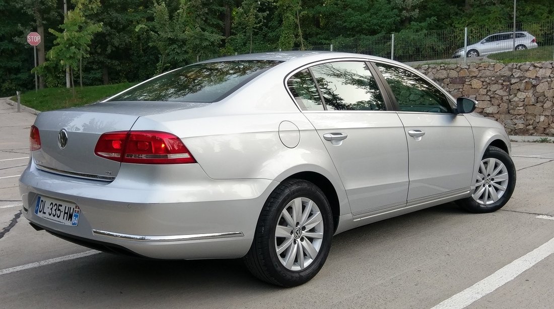 VW Passat 1.6 TDI 2015