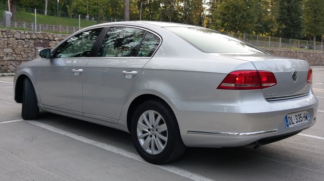 VW Passat 1.6 TDI 2015