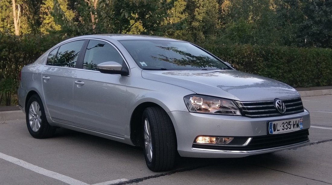 VW Passat 1.6 TDI 2015