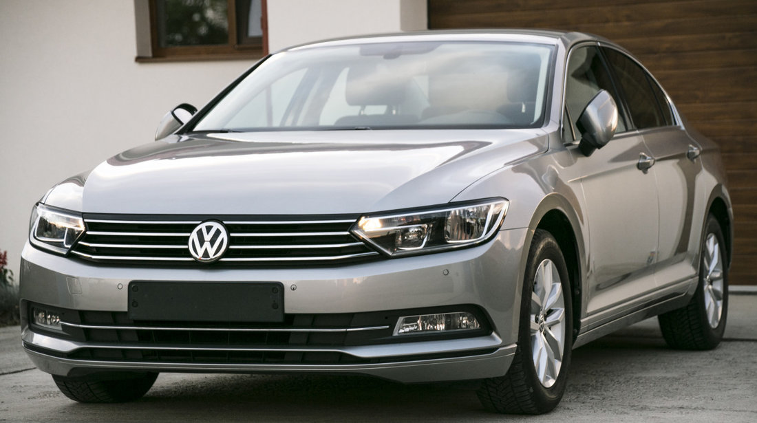 VW Passat 1.6 TDI 2016