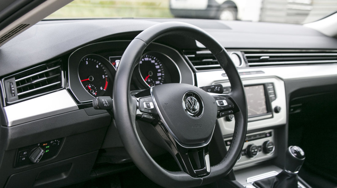 VW Passat 1.6 TDI 2016