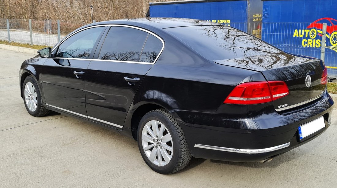 VW Passat 1,6 TDI an fab. 2011