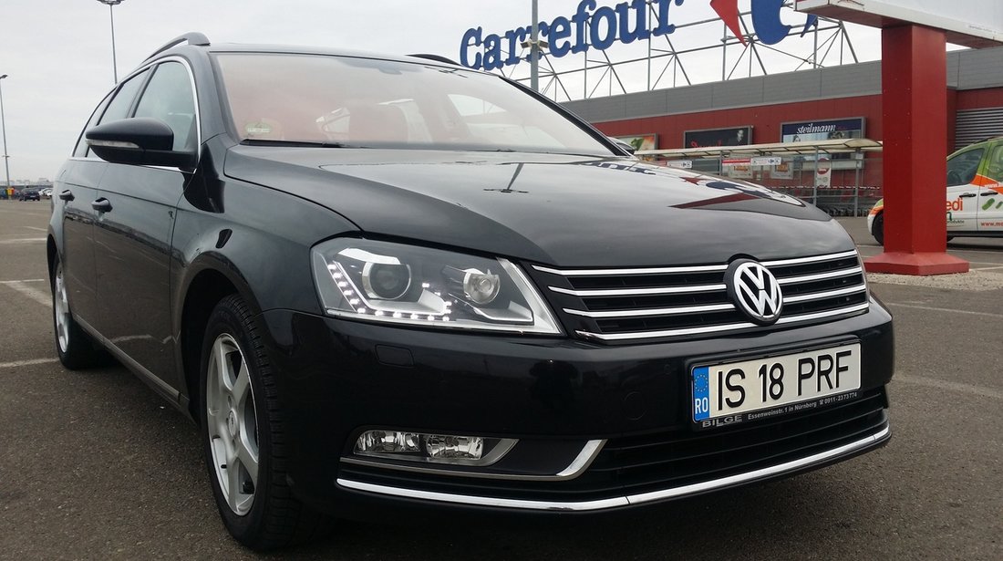 VW Passat 1,6 tdi Confortline 2012