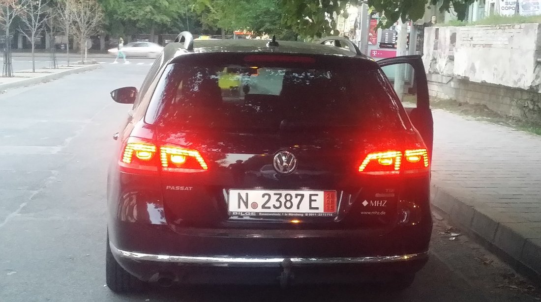 VW Passat 1,6 tdi Confortline 2012