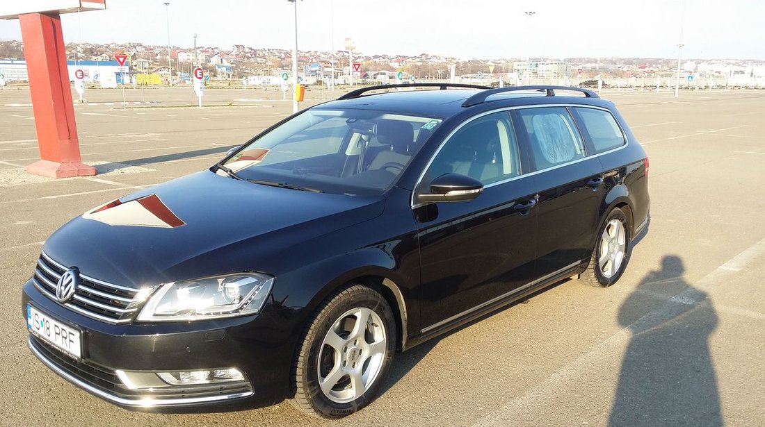 VW Passat 1,6 tdi Confortline 2012