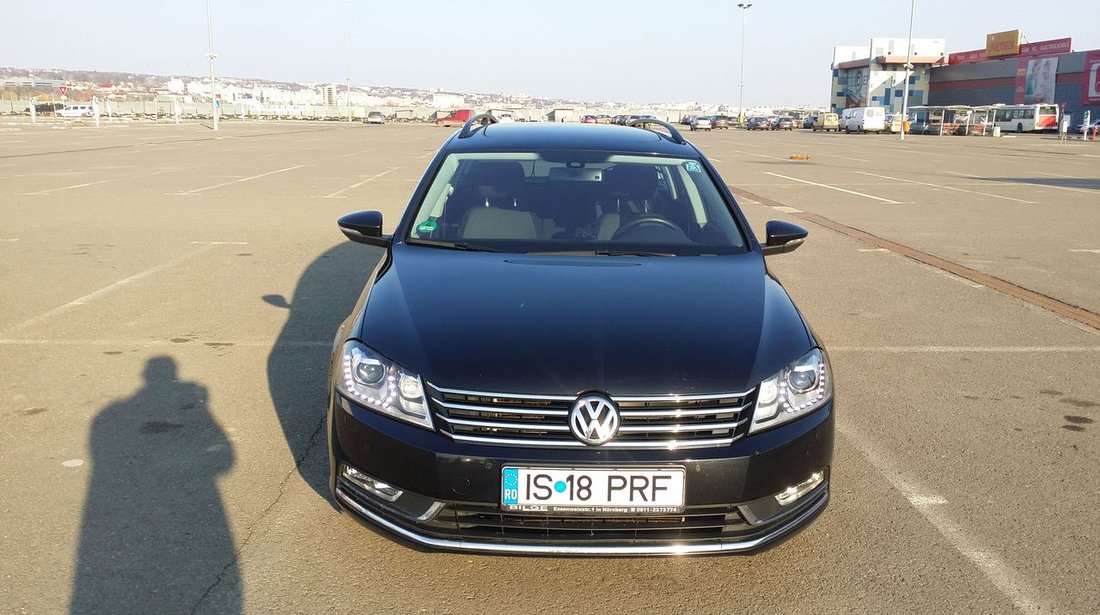 VW Passat 1,6 tdi Confortline 2012