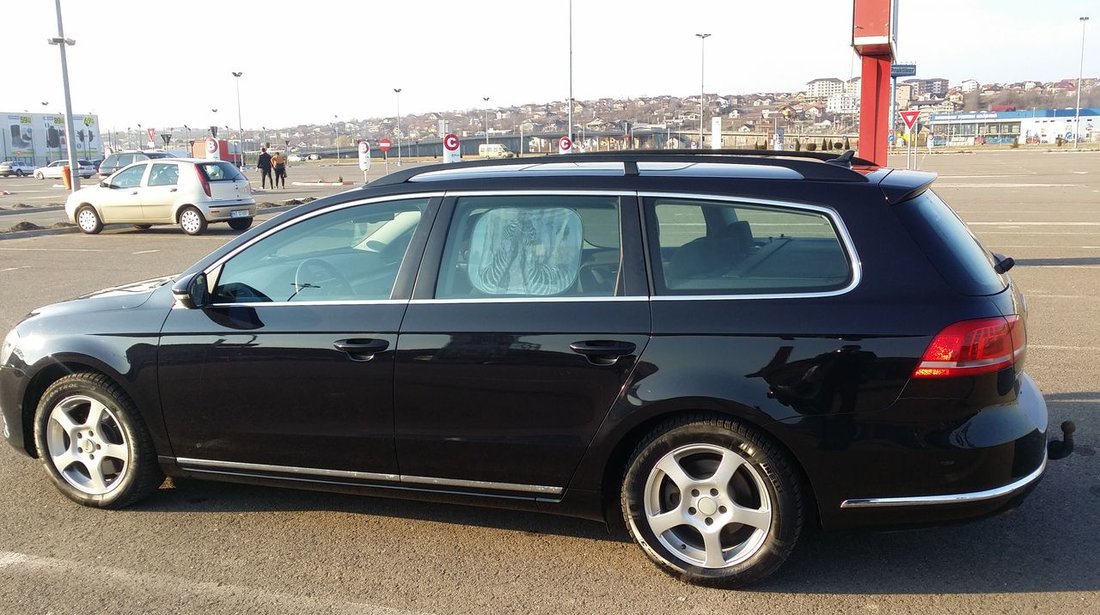 VW Passat 1,6 tdi Confortline 2012