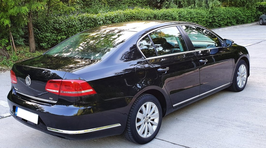 VW Passat 1,6 TDI fab. 2012