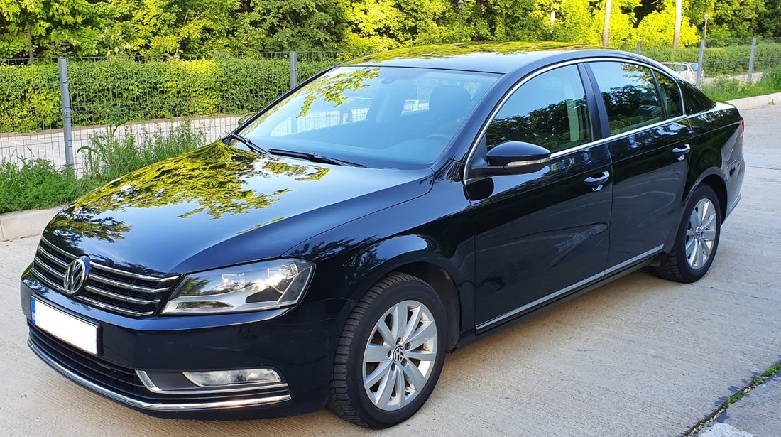 VW Passat 1,6 TDI fab. 2012