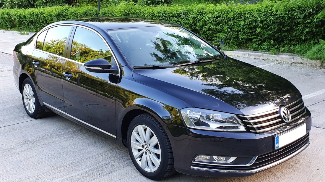 VW Passat 1,6 TDI fab. 2012