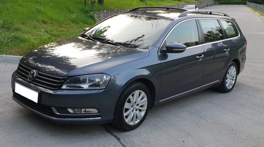 VW Passat 1,6 TDI full options an fab. 2011