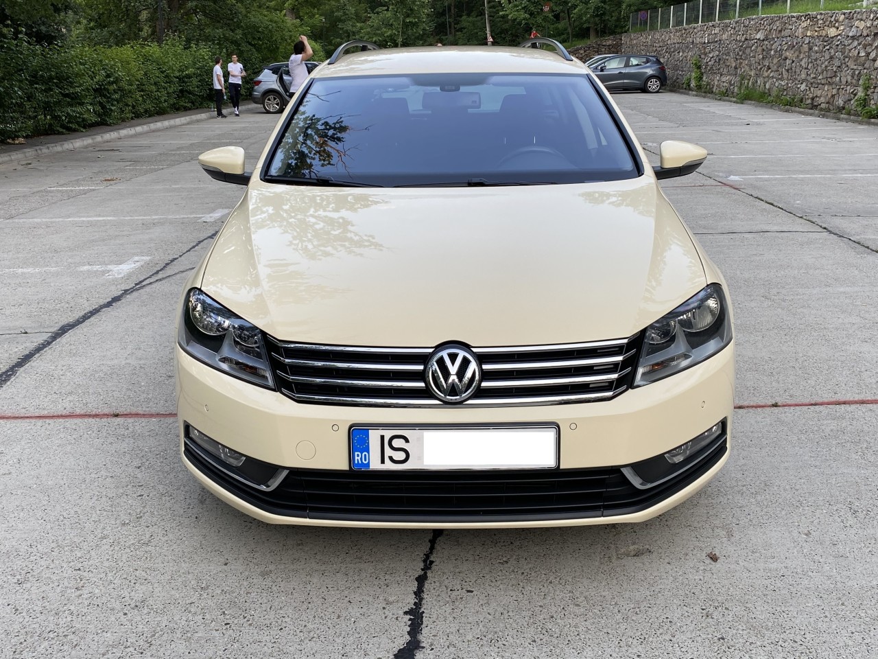 VW Passat 1,6 TDI full options ,fab. 201