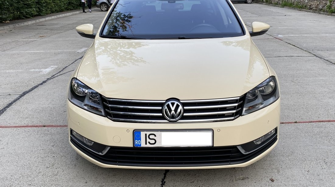 VW Passat 1,6 TDI full options ,fab. 2012