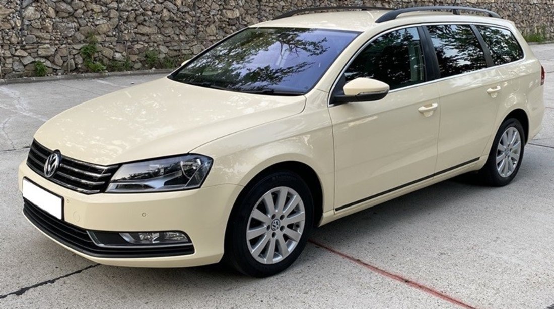 VW Passat 1,6 TDI full options ,fab. 2012