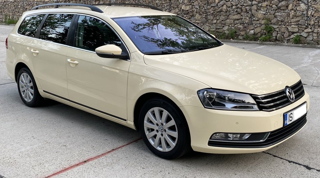 VW Passat 1,6 TDI full options ,fab. 2012