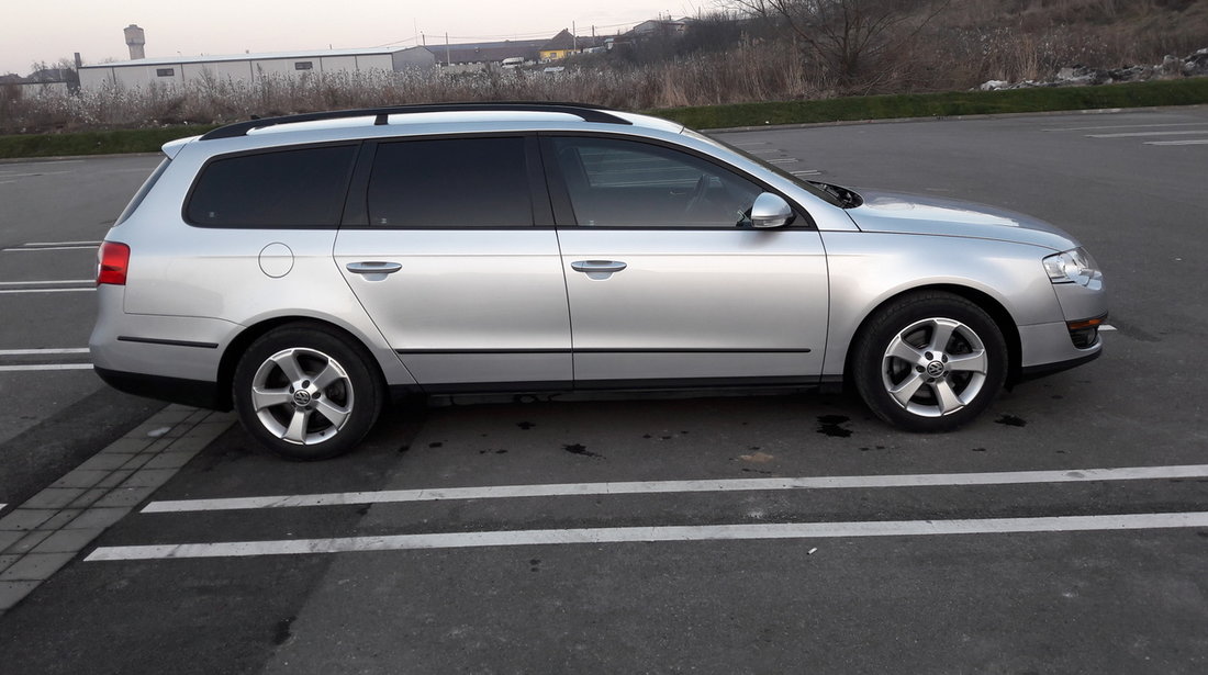 VW Passat 1.6 tdi pdf bluemotion 2010