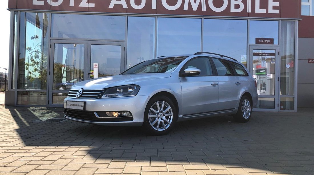 VW Passat 1.6 Trendline 2012