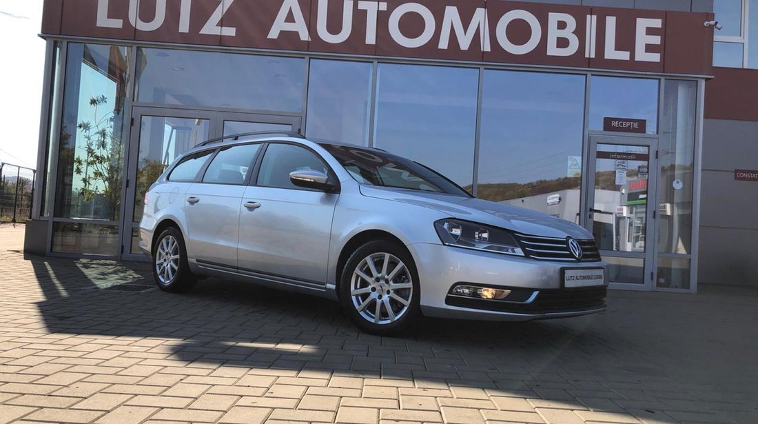 VW Passat 1.6 Trendline 2012