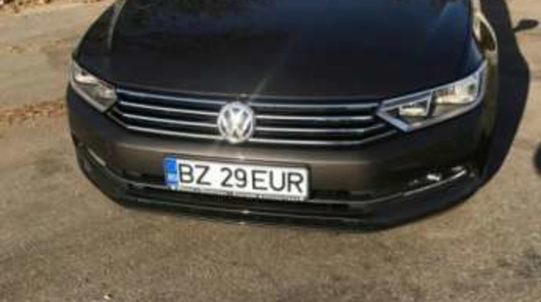 VW Passat 1,600 2016