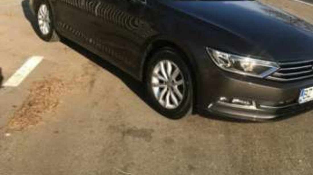 VW Passat 1,600 2016