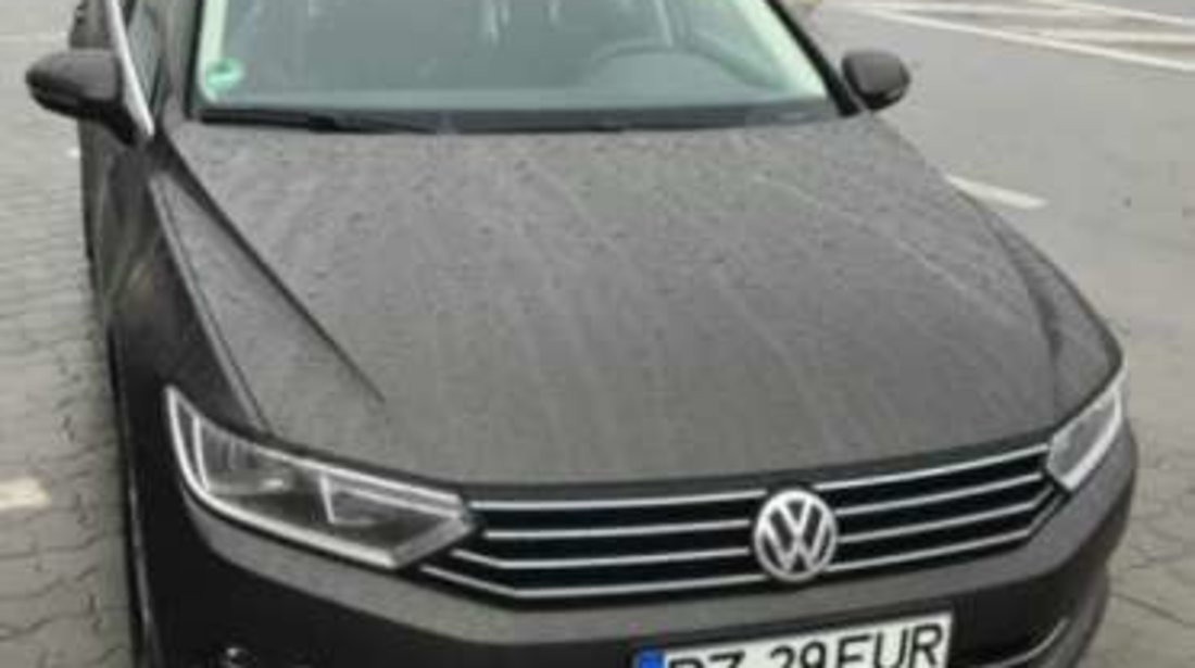 VW Passat 1,600 2016