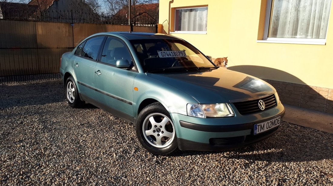 VW Passat 1.6i 1998