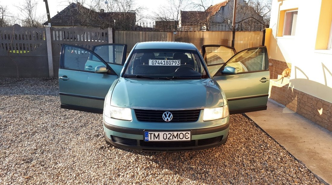 VW Passat 1.6i 1998